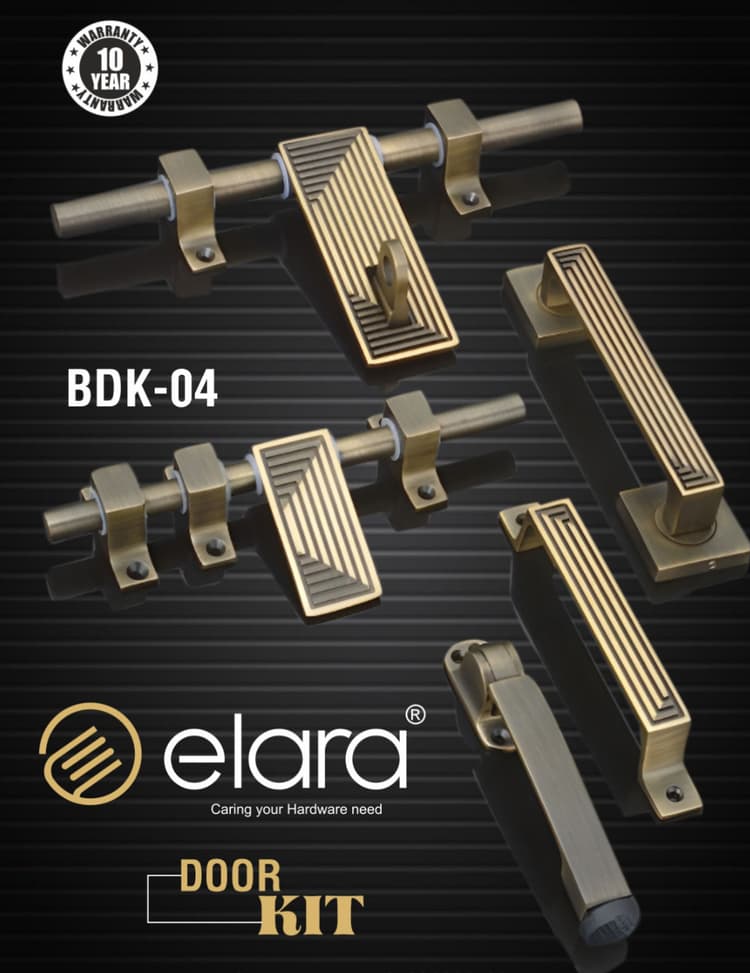 Door Lock BDK-4