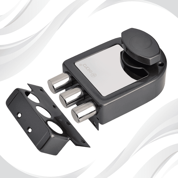 EDL 11 TRIBOLT OSK BLACK SILVER FINISH